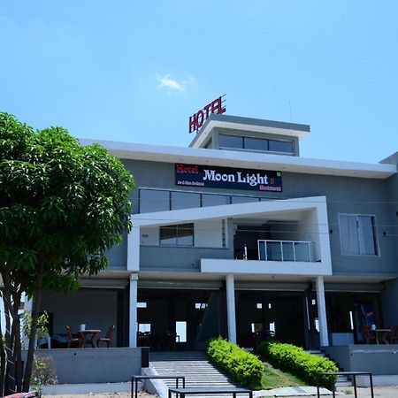 Hotel Moonlight & Restaurant Sehore エクステリア 写真